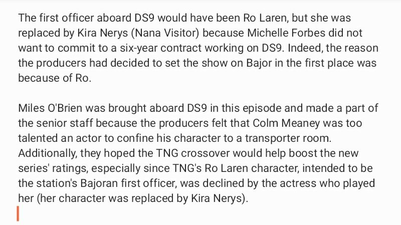 ScottimusPrime1's tweet photo. #AllStarTrek #DS9 #Emissary via IMDB https://t.co/9lQU4QhKzI