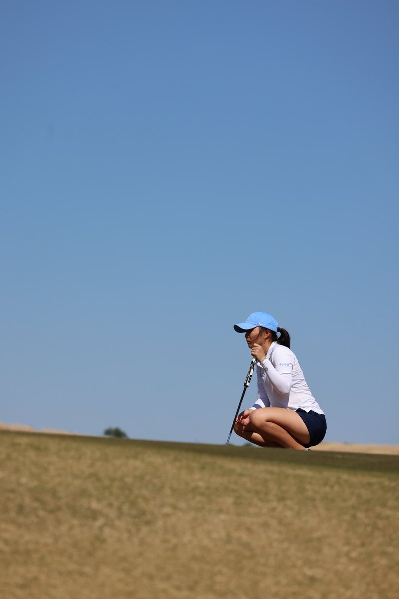 ANNIKA_Fdn's tweet photo. Samantha Olson of Tulsa, Kristina Xu of Columbia and Logan Hale of Denver are atop the leaderboard with 18 left to play.
#MTGInv https://t.co/aDupkUvl9r