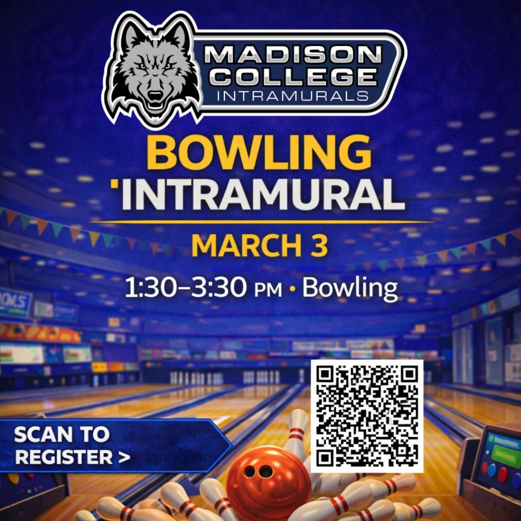 Madison College Rec tweet media