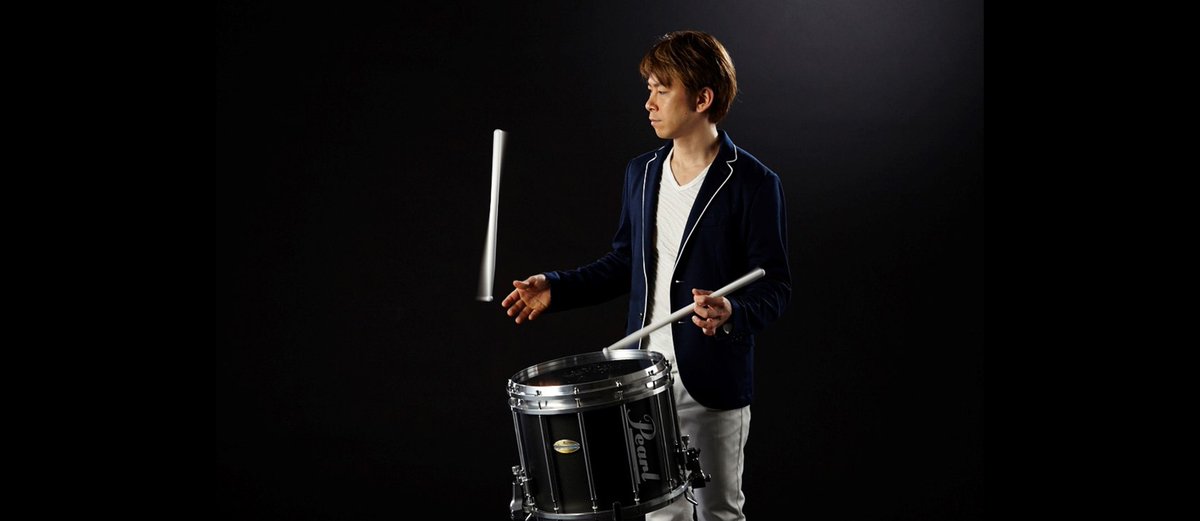 パール楽器製造株式会社 ／ マーチング tweet media