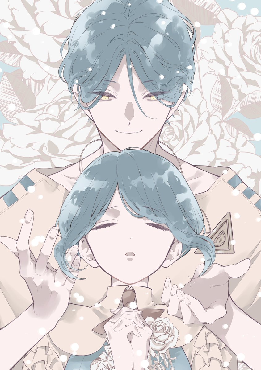 りぼん4月号に🎀都市伝説解体センターparallelfile🎀コトリバコ後編を載せて頂いております
扉絵はあざみーのサイドの髪を弄ぶセンター長でございます✨
全プレ企画もありますのでどうぞよろしくお願いします!
#都市伝説解体センター 