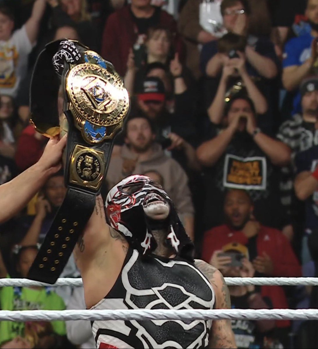 Super Wrestling | سوبر ريسلينج tweet media