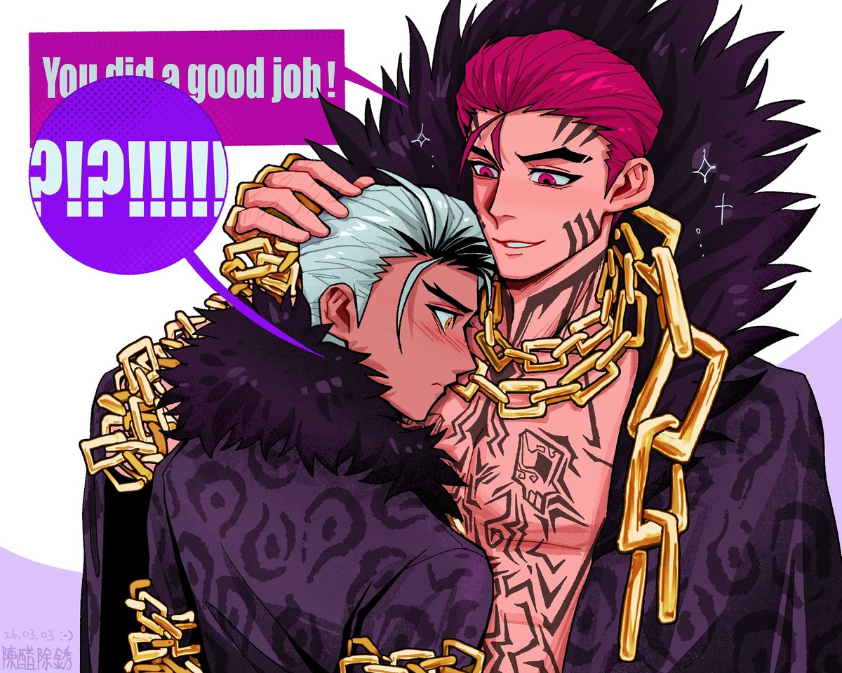 After the fight…… #LimbusCompany #LCB