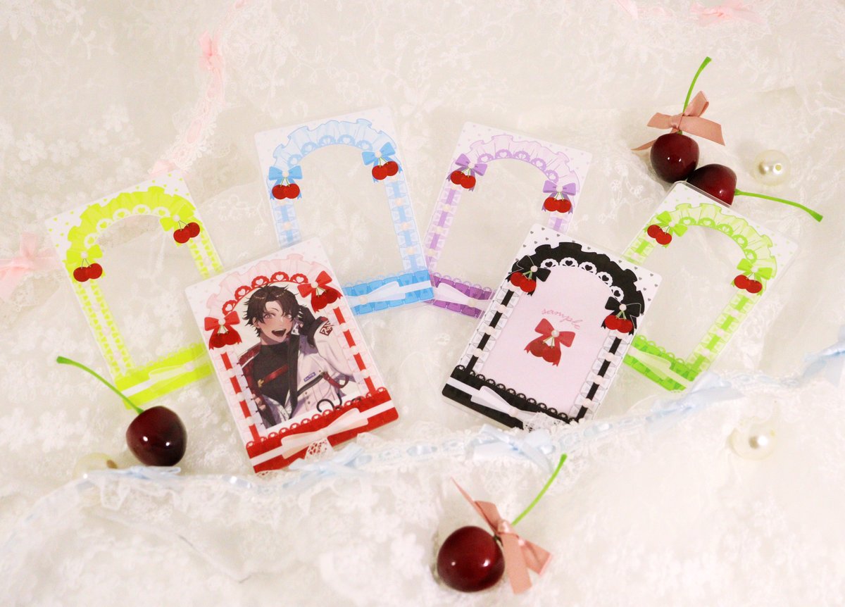 コアデグッズ総合 tweet media