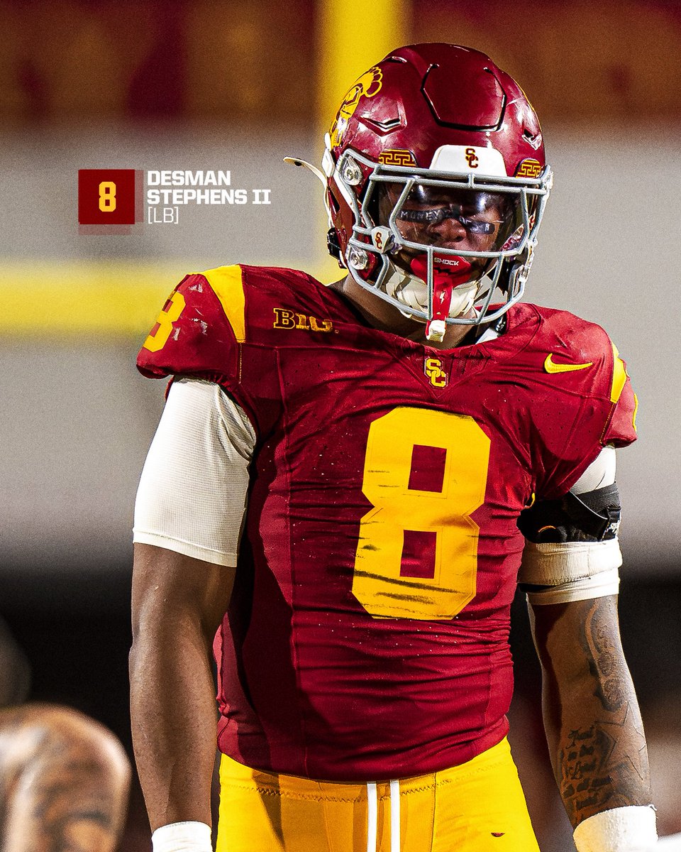 USC Football ✌️ tweet media