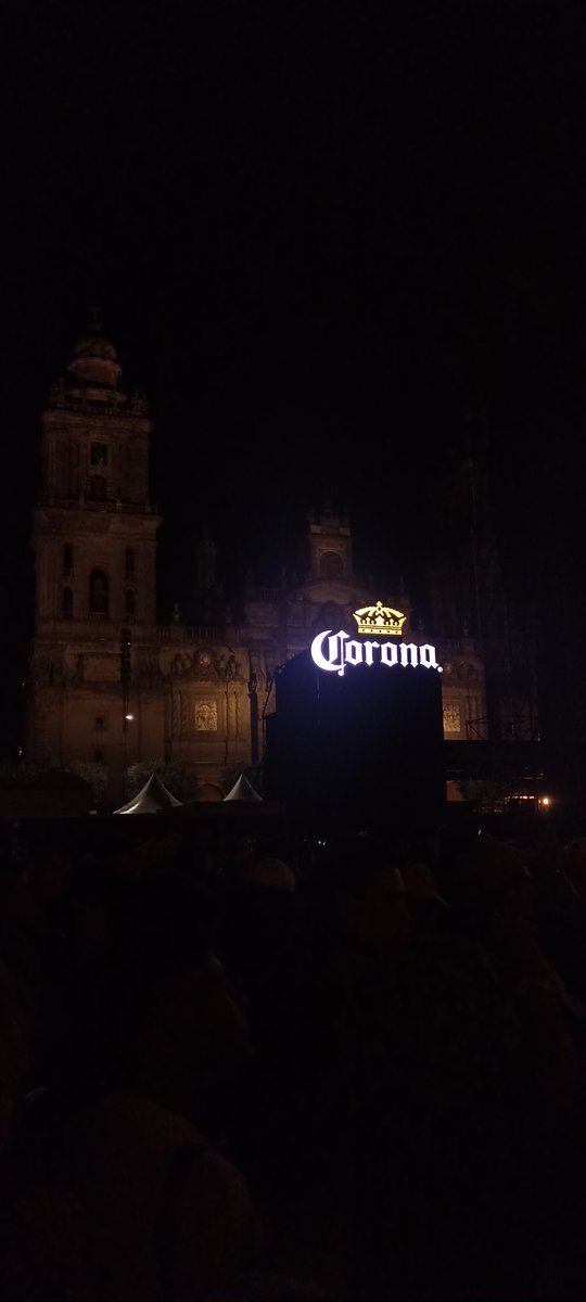 EnesimoChance's tweet photo. @ferfisfer Así se veía a nivel del suelo. Yo tomé esta foto. https://t.co/6zGG5ZT0oQ