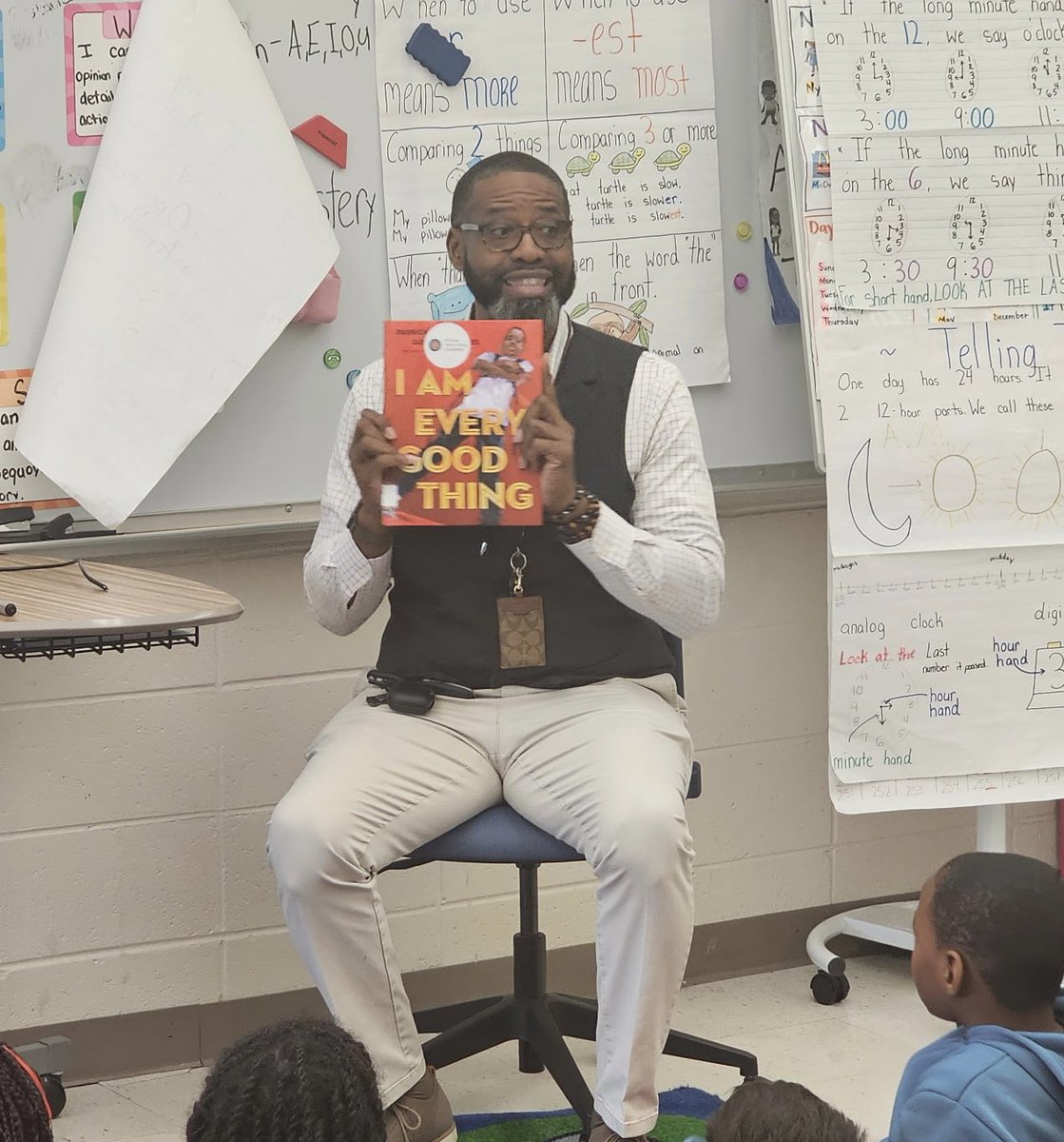APS_CandI's tweet photo. Read Across America: more than costumes and dress-up.
It’s celebrating the power, promise, and joy of reading. Because in APS, our scholars are Every Good Thing — and strong readers unlock every door. #ReadAcrossAmerica #APSLiteracy #EveryGoodThing #MakeItExplicit @apsupdate https://t.co/MLRFrCqmqZ