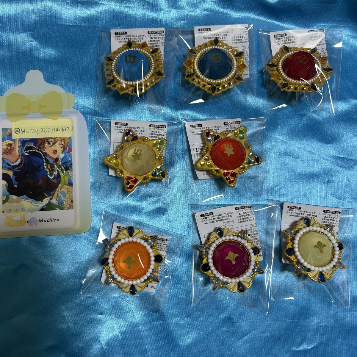 旬@見る専、雑垢 tweet media