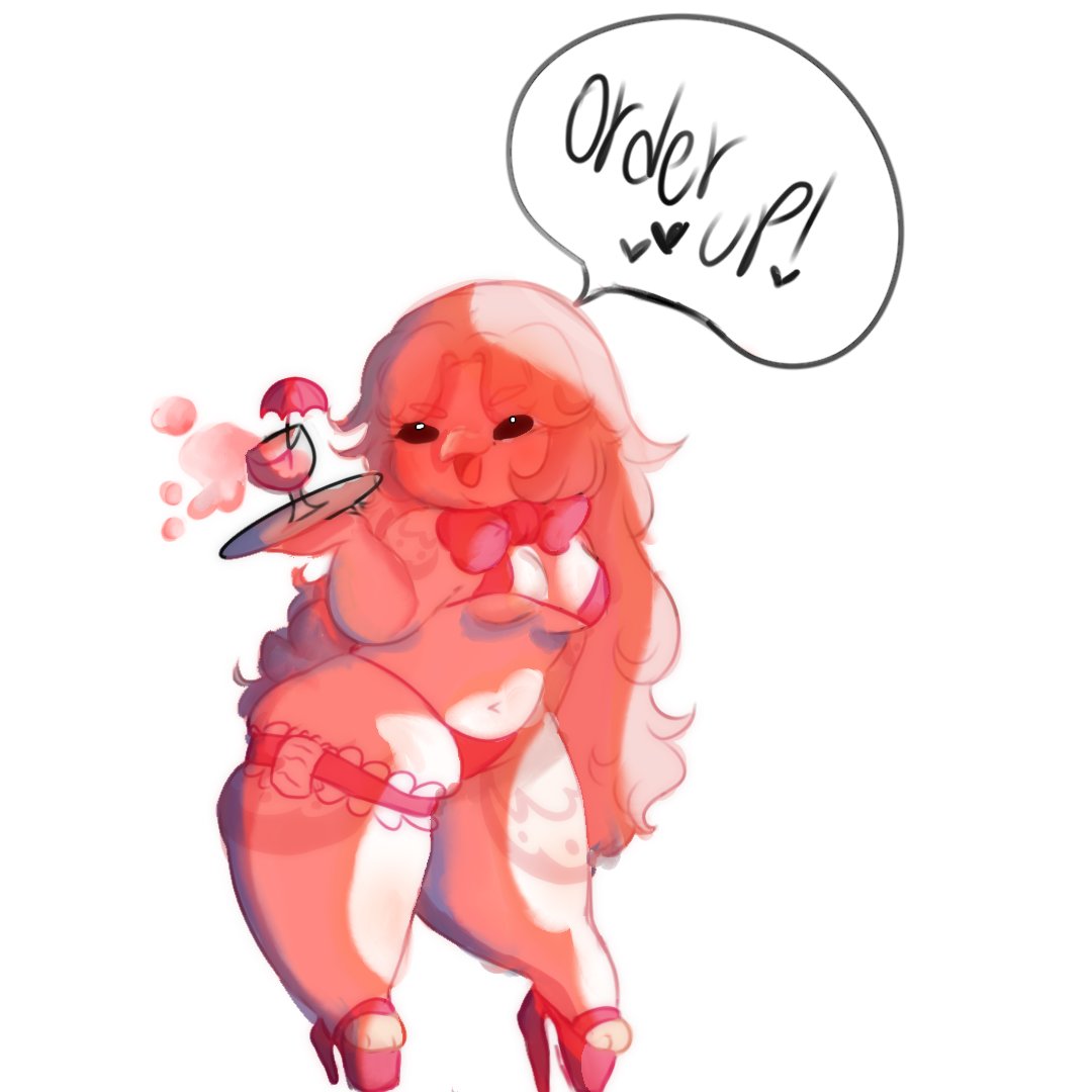 Order up from the bird!!