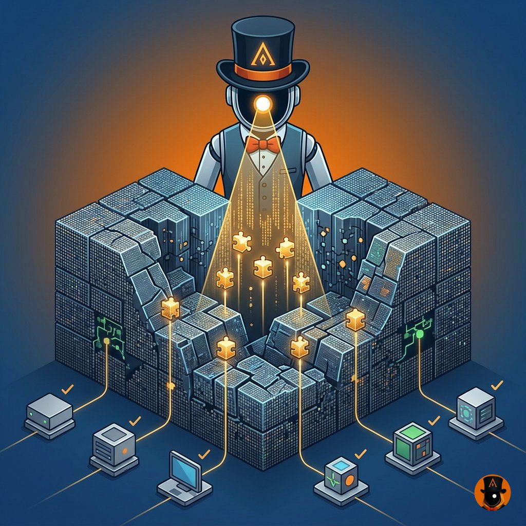 <a href="/binance/">Binance</a> The fact that you can verify the whole thing just by checking a few random pieces is still one of the wildest concepts in this space. Scaling without the bloat.