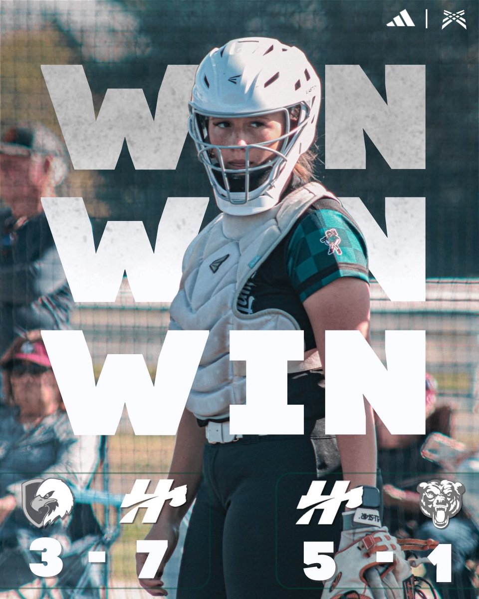 Huntington Softball tweet media