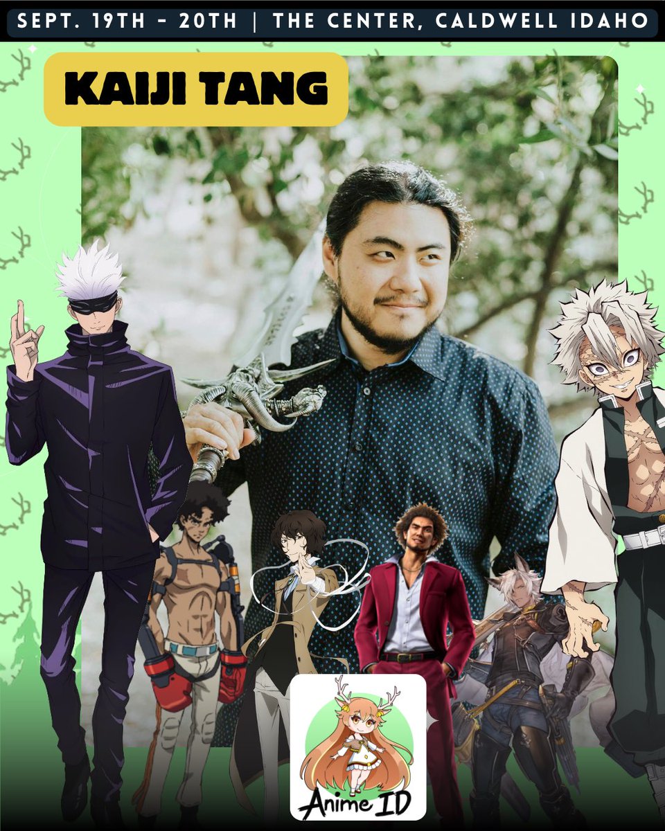 Anime ID tweet media