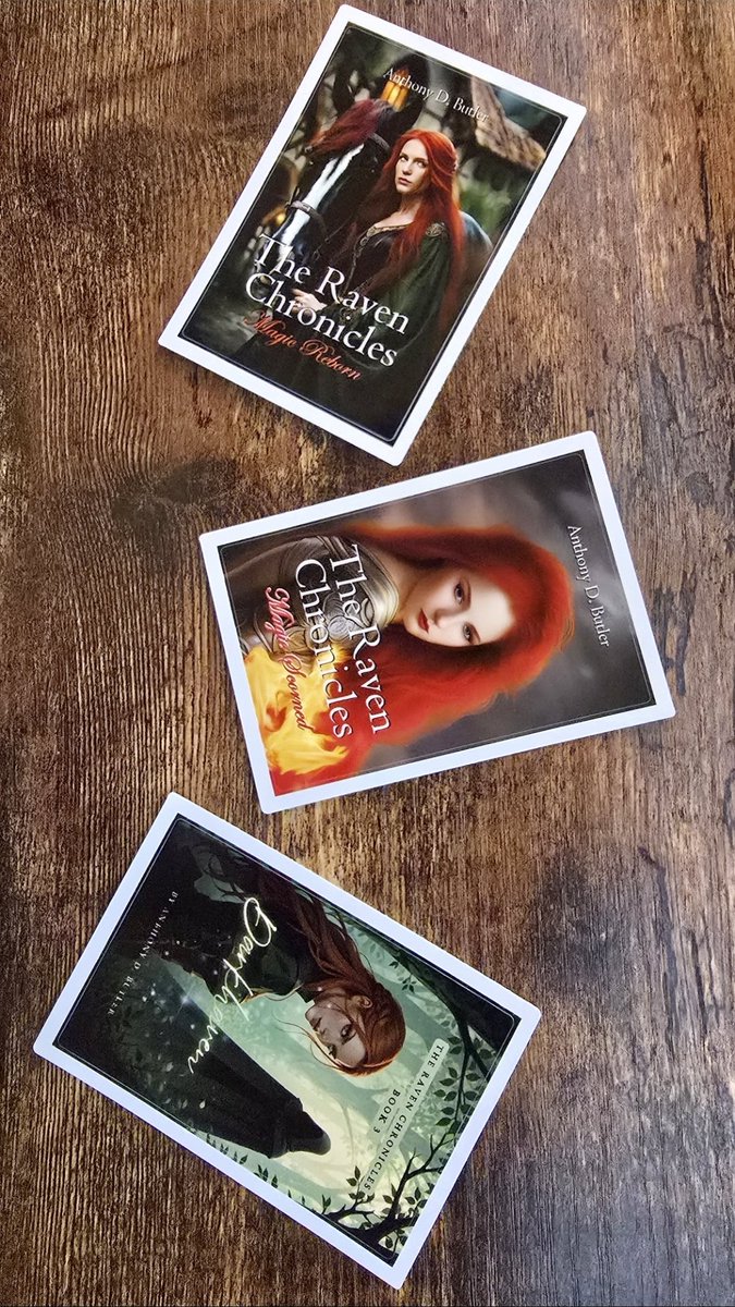 The stickers I ordered came in today! I will be giving them out at my book signing at the Twin Falls Barnes &amp; Noble on the 14th. I'll also give one away with each book sold on my website (anthonydbutler.com) and @hiddenpagesbooks (as soon as I can make it out there).

#fyp
