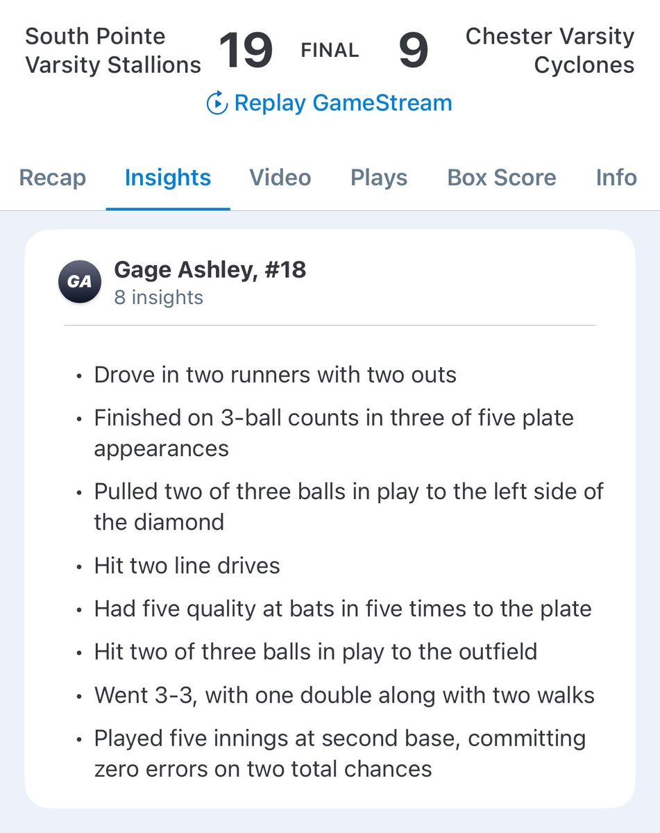 Gage Ashley tweet media