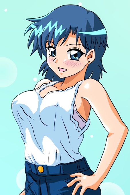 3/3はスーパーリアル麻雀PⅣの三姉妹の次女・悠の誕生日です再掲

ボーイッシュキャラの誕生日を雛祭りの日に設定する定番の設定 