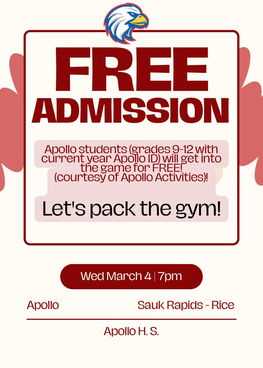 St. Cloud Apollo - Boys Basketball tweet media