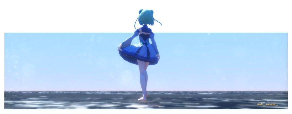 Mi_kuNeko_ tweet picture
