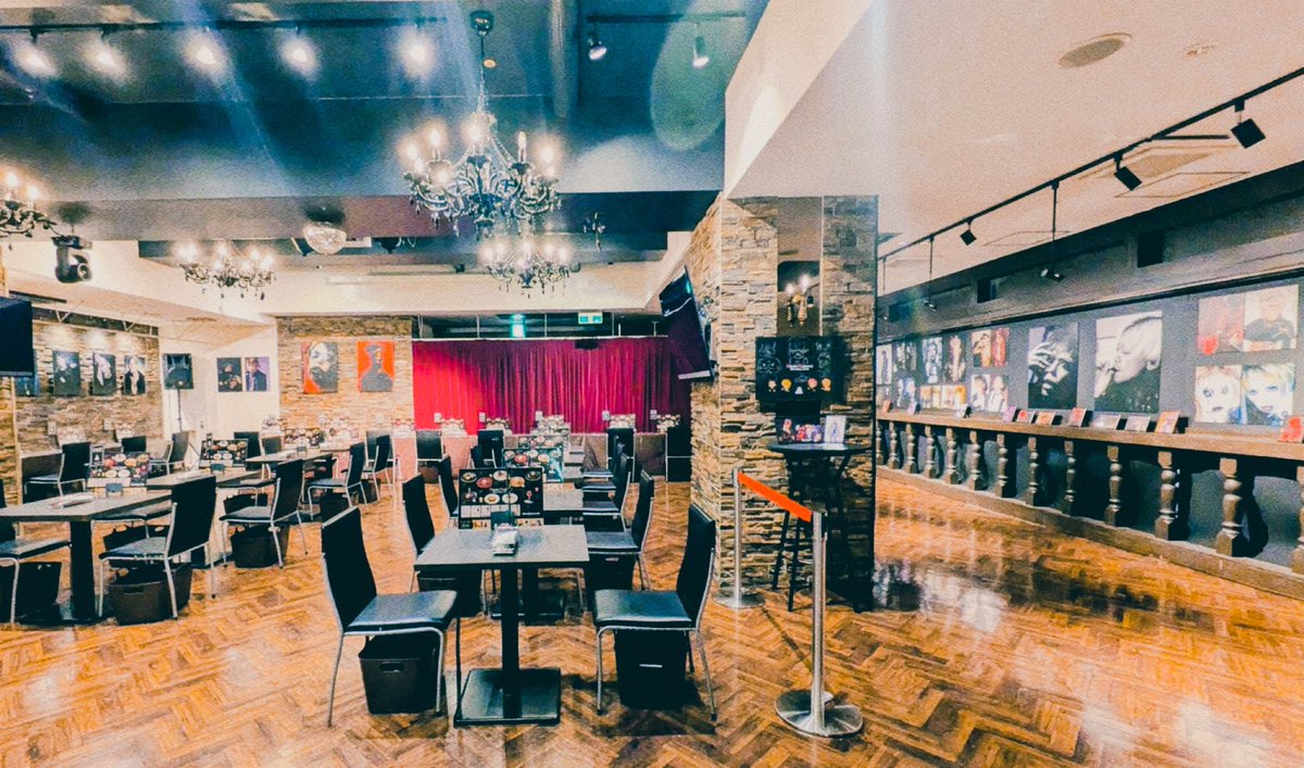 『京もうすぐ死にそうですBirthday cafe』

3/1で開催終了となりました
ご来店頂いた全ての方へ、感謝申し上げます

またいつか、皆様にお会いできる日を
楽しみにしております

ご来店、誠にありがとうございました(S)

#京 #DIRENGREY #京生誕カフェ #京もうすぐ死にそうですBirthdaycafe