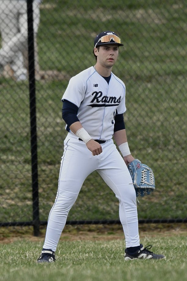 Randolph HS Baseball tweet media