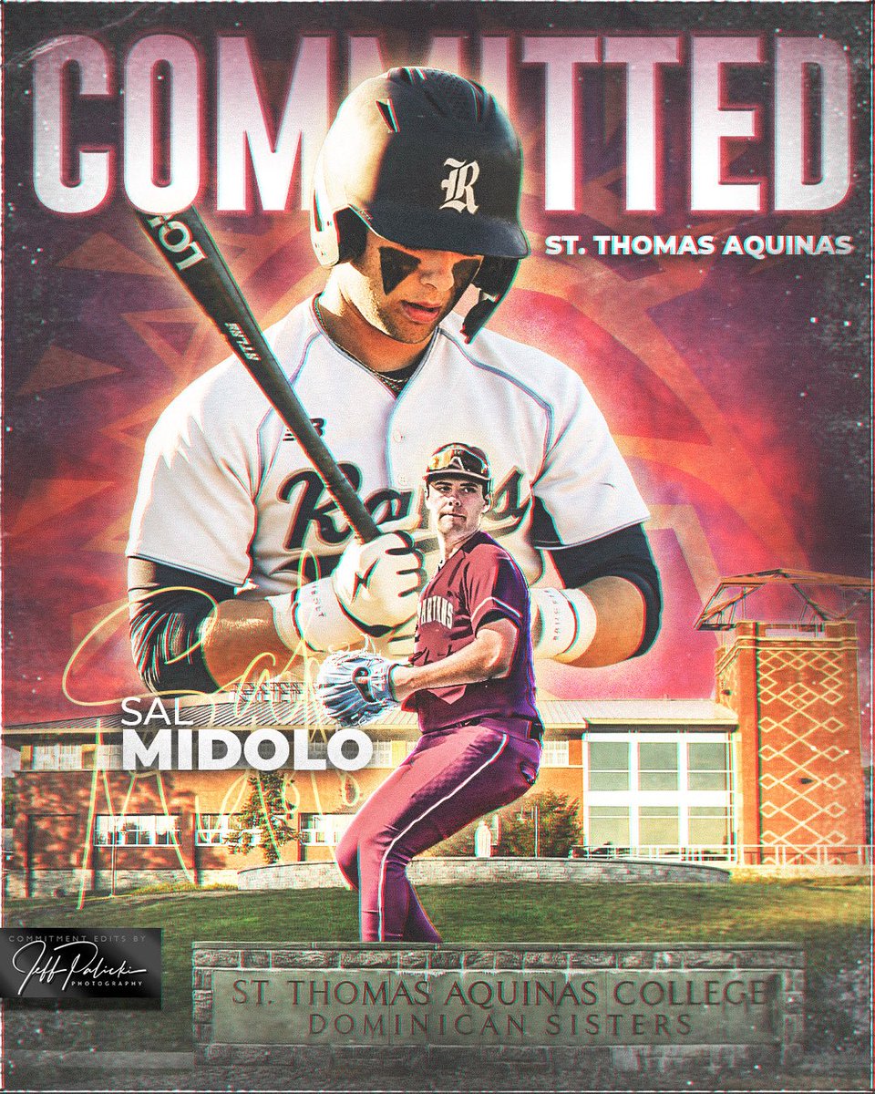 Randolph HS Baseball tweet media