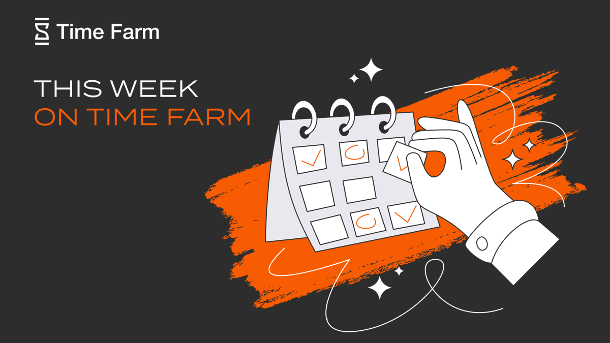 Time Farm tweet media