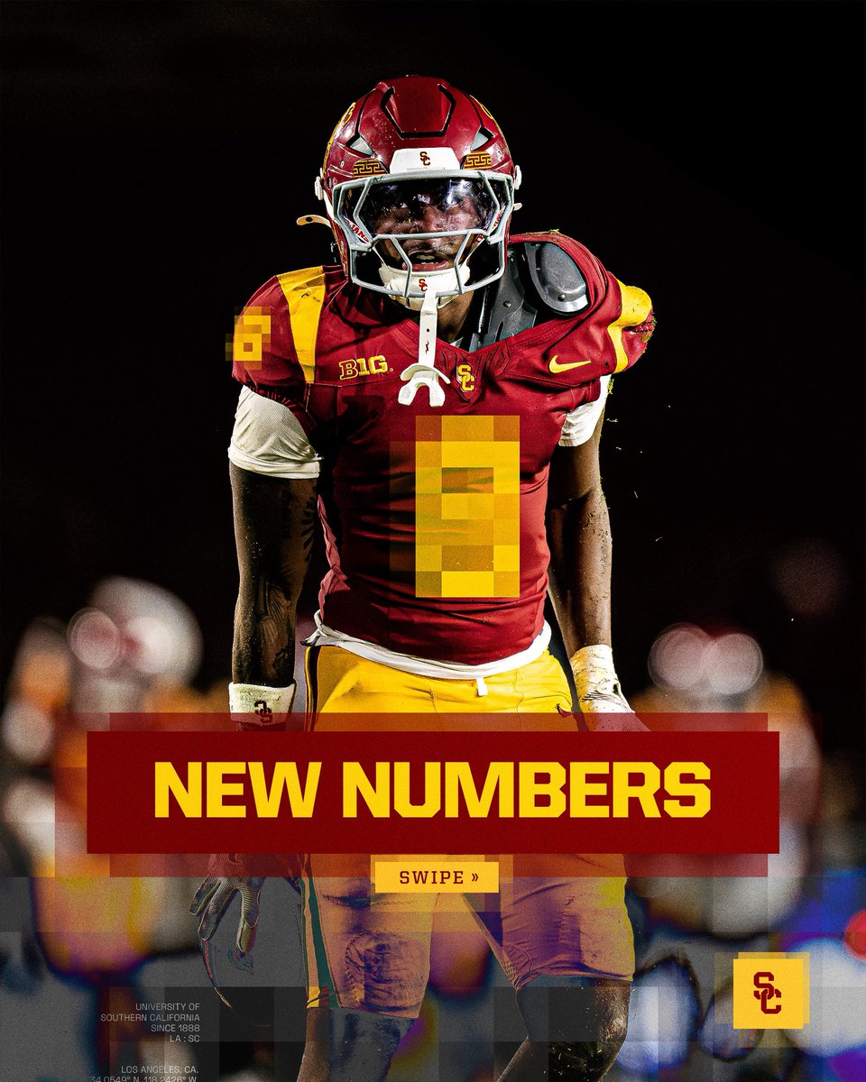 USC Football ✌️ tweet media
