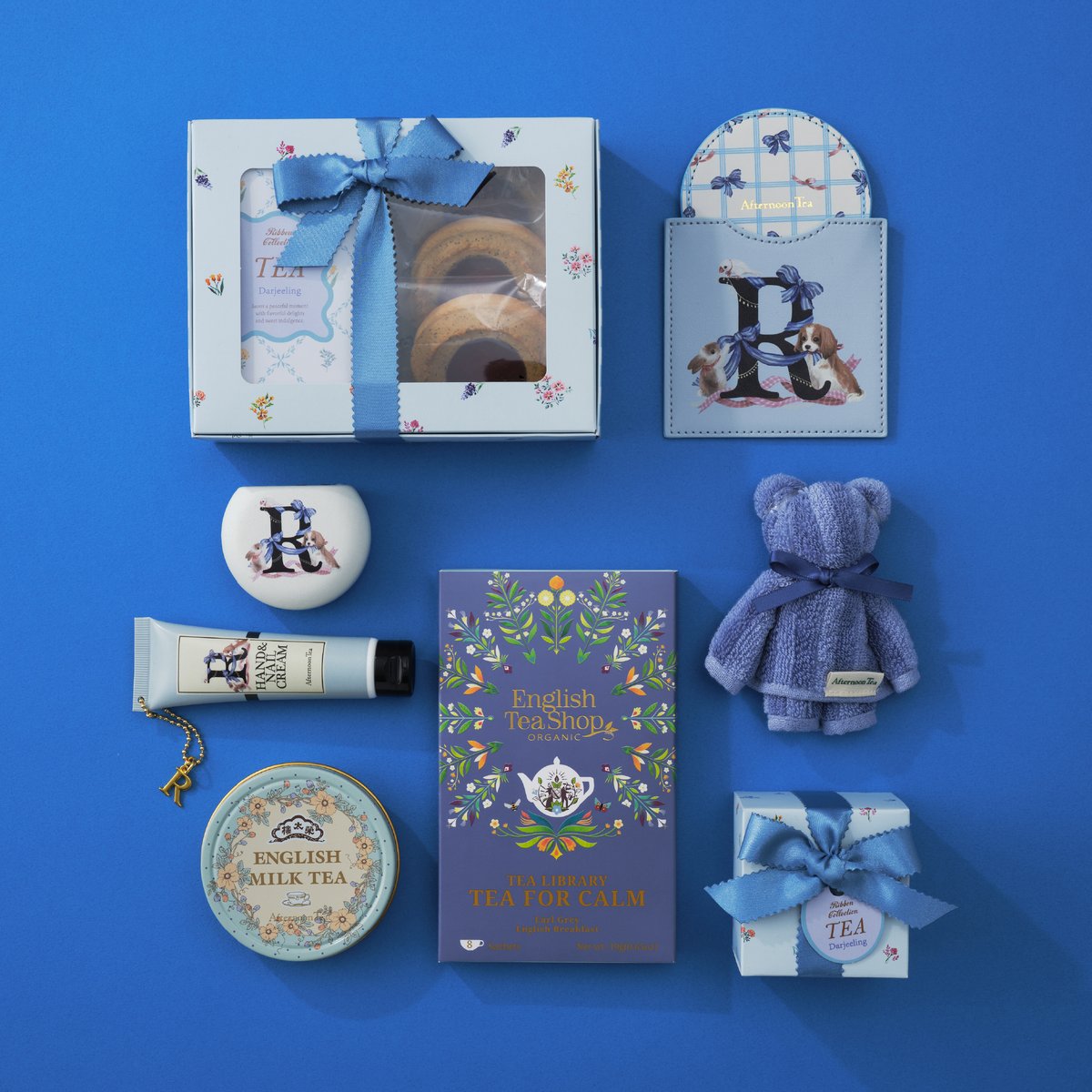 ❤️💙💜💚 何色のギフトが欲しいですか？ ＼ これからのシーズンに