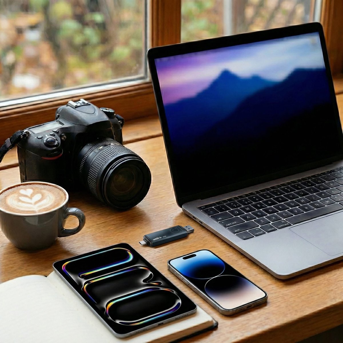 Why Do You Need Both USB-A and USB-C on Your Portable SSD?
Plug in, back up, and take it anywhere. 📸🎬💾
Our Tech Blog-📈shorturl.at/QcA9M

US👉shorturl.at/p2LdE
UK👉shorturl.at/gD6pL
JP👉shorturl.at/X94aR
#PortableSSD #USBC #VideoEditing #PhotoBackup