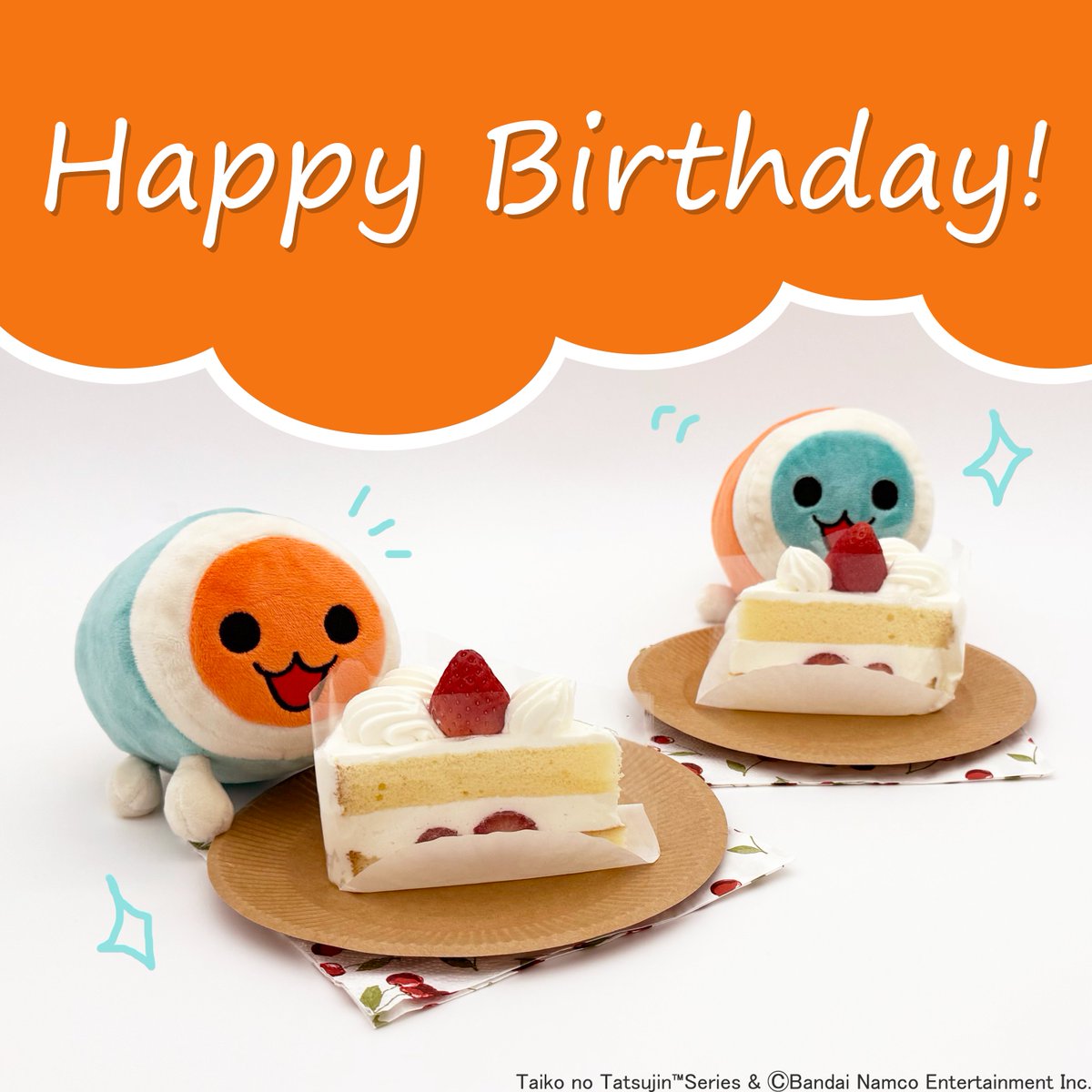 【公式】太鼓の達人 総合 / どんちゃん tweet media