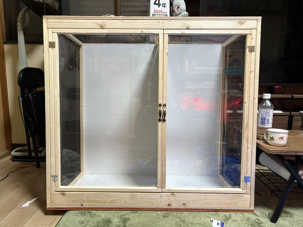 yuma爬虫類ケージ工房 (@hokakenoken) / Posts / X