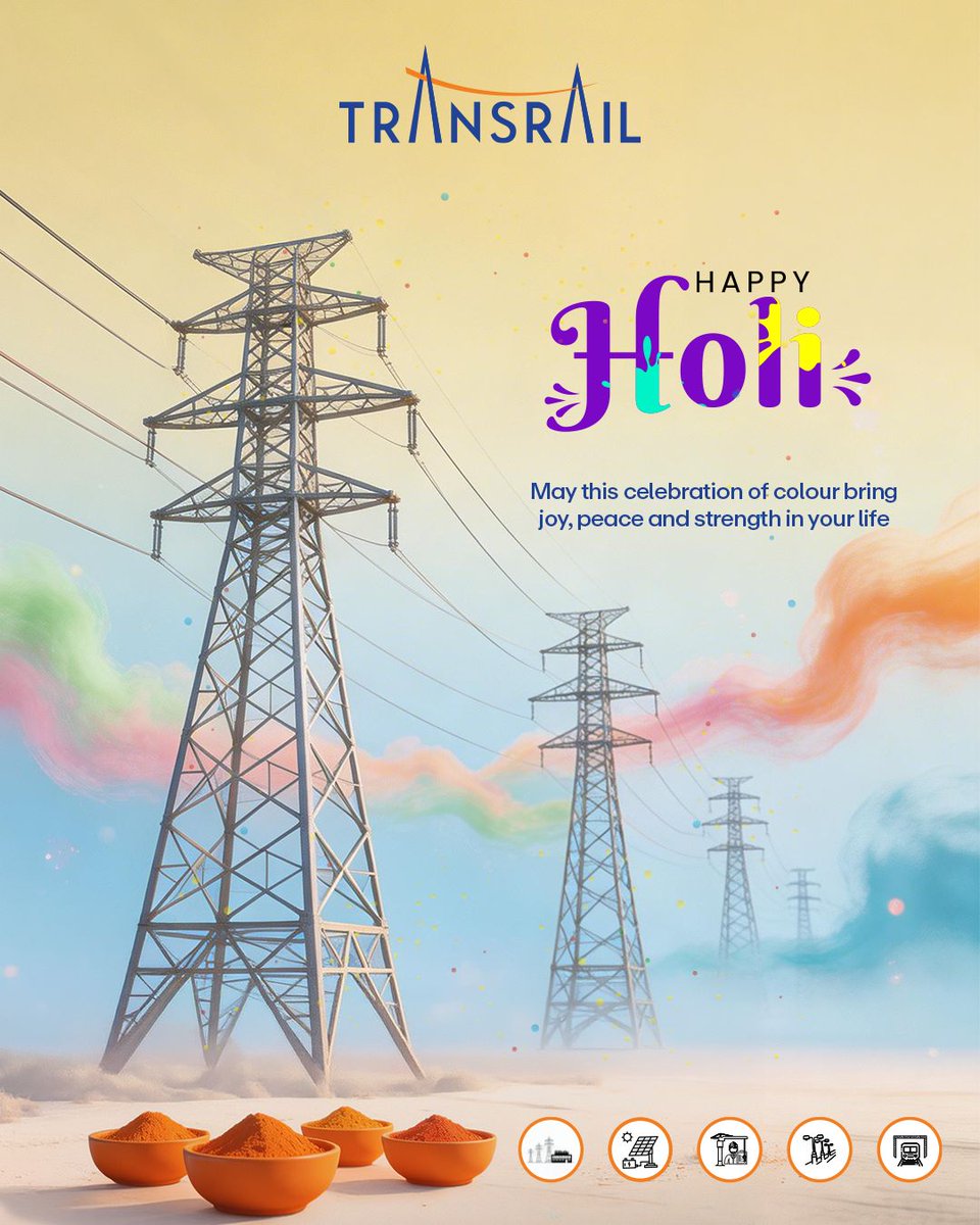 Transrail Lighting Ltd tweet media