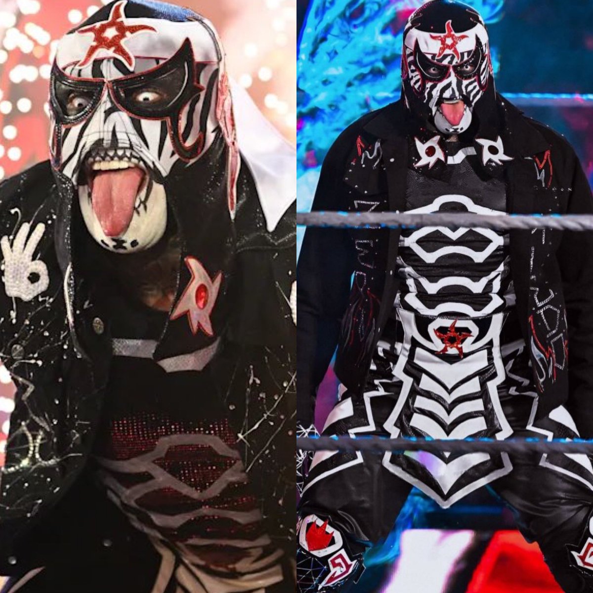 CerebrosG's tweet photo. ¡¡¡MOMENTO HISTÓRICO!!! ¡¡¡PENTA ES EL NUEVO CAMPEÓN INTERCONTINENTAL DE LA WWE!!! ¡¡¡ORGULLO MEXICANO!!! https://t.co/lQrJiSY6Ex