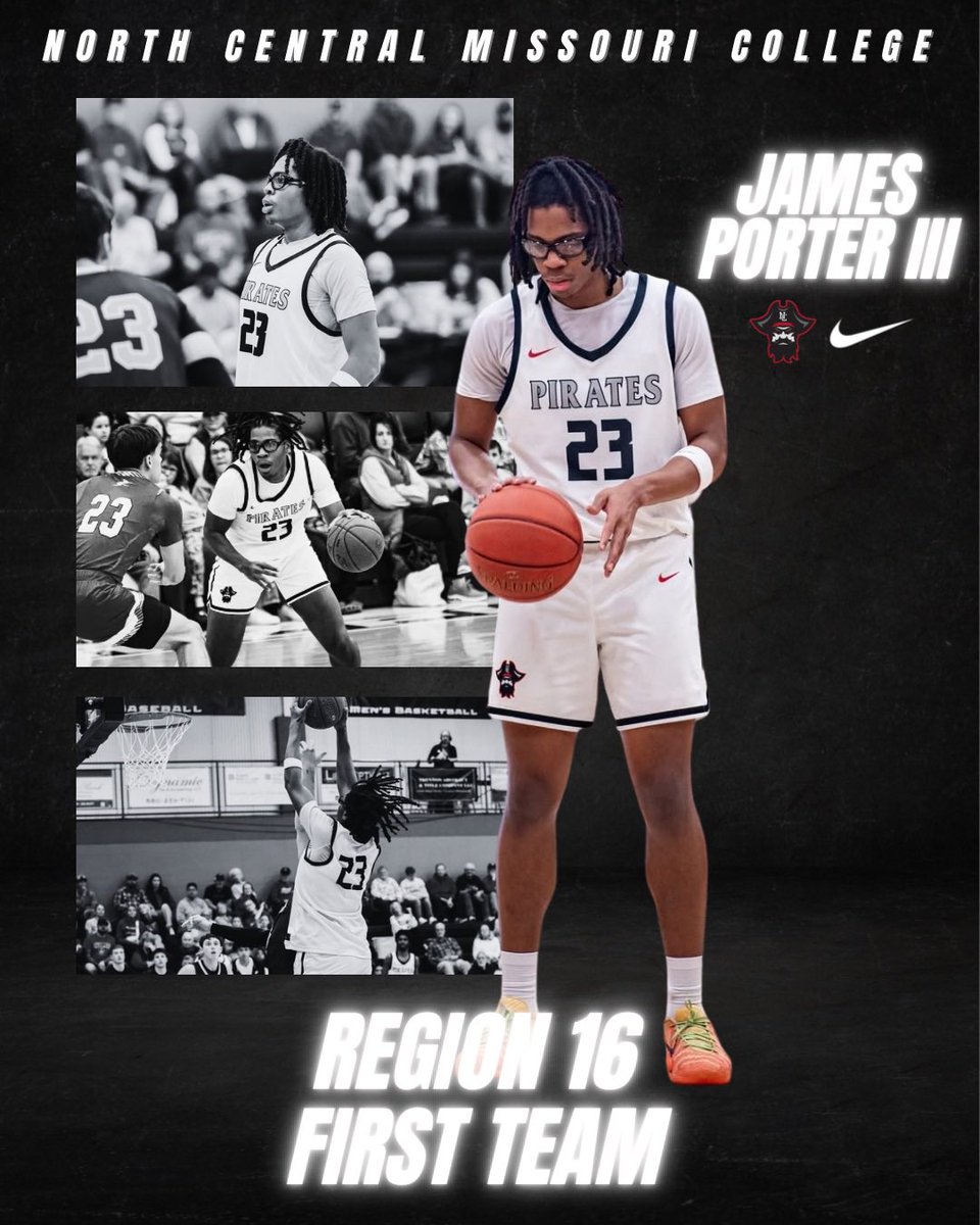 North Central Missouri Pirates Men's Hoops tweet media