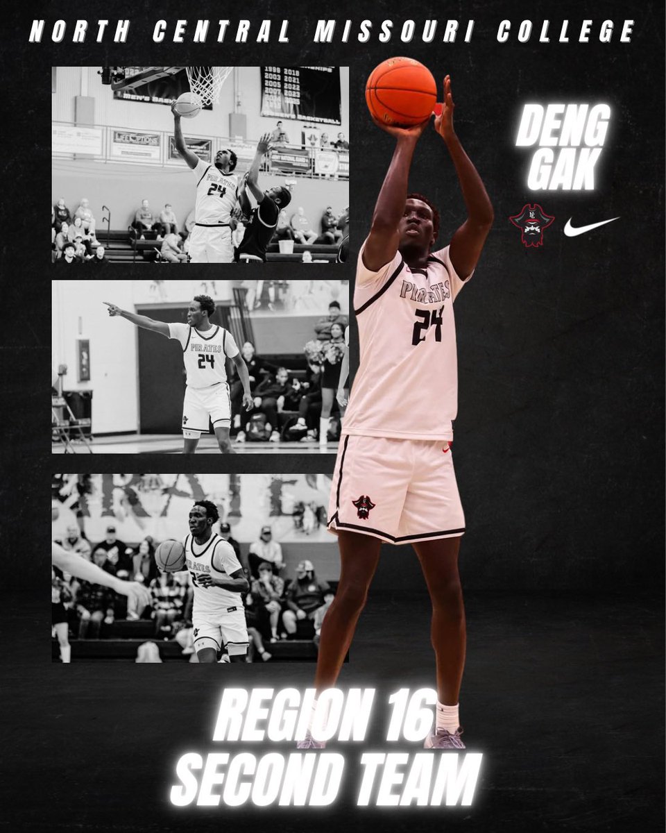North Central Missouri Pirates Men's Hoops tweet media
