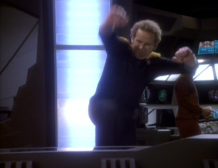 JanelleWaz's tweet photo. Chief O'Brien Moods:
#DS9 #Emissary #allstartrek https://t.co/U4IOFOnXnb