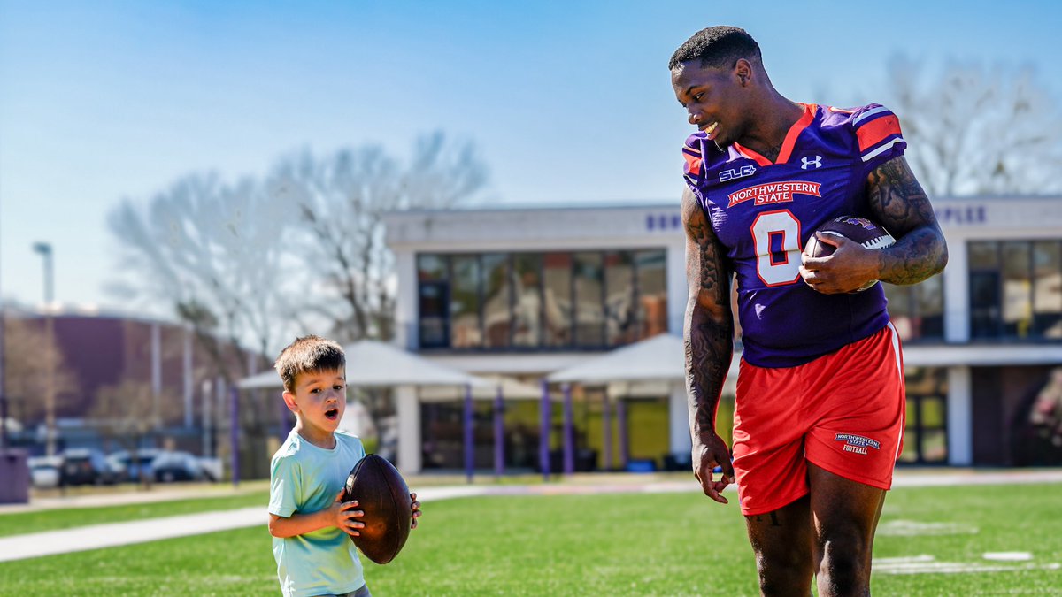 NSU Football tweet media