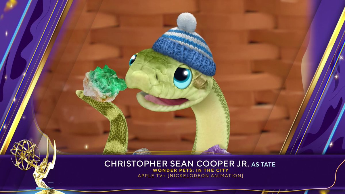 The Emmys tweet media