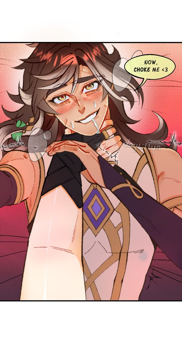 Daylillyn•Comms open✿ tweet media