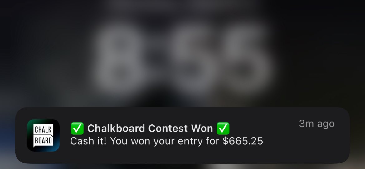 ovohabibi's tweet photo. $$$$ EASY $$$$

$25.00 ➡️ $665.25 🎉

HUGE W 🔥

Use code “HABIBI” for a FREE PICK 🤑 &amp; 100% DEPOSIT MATCH ✅

 https://t.co/YRvU3ert30

CODE: HABIBI ✅

#GamblingX #ChalkboardFantasy #SportsBettingX https://t.co/L6cnk08fxx
