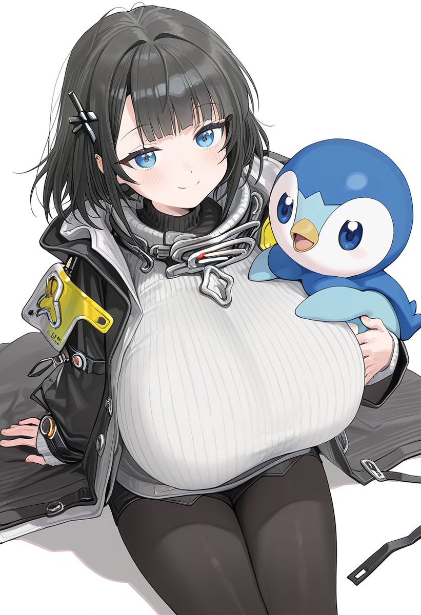 管理人ちゃんとポッチャマ
Female endministrator
#ArknightsEndfield #Endfield #エンドフィールド 