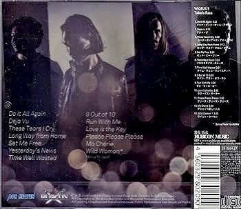 buzz_kunst's tweet photo. #NowPlaying 【No. 763】

Wigelius - These Tears I Cry

（From 2nd Album "Tabula Rasa", 2016）

#HeavyMetal
#HardRock 
#北欧メタル 
#メロハー 
#Wigelius 

https://t.co/hbBfhmVISn @YouTubeより https://t.co/wz7F1mWTr6