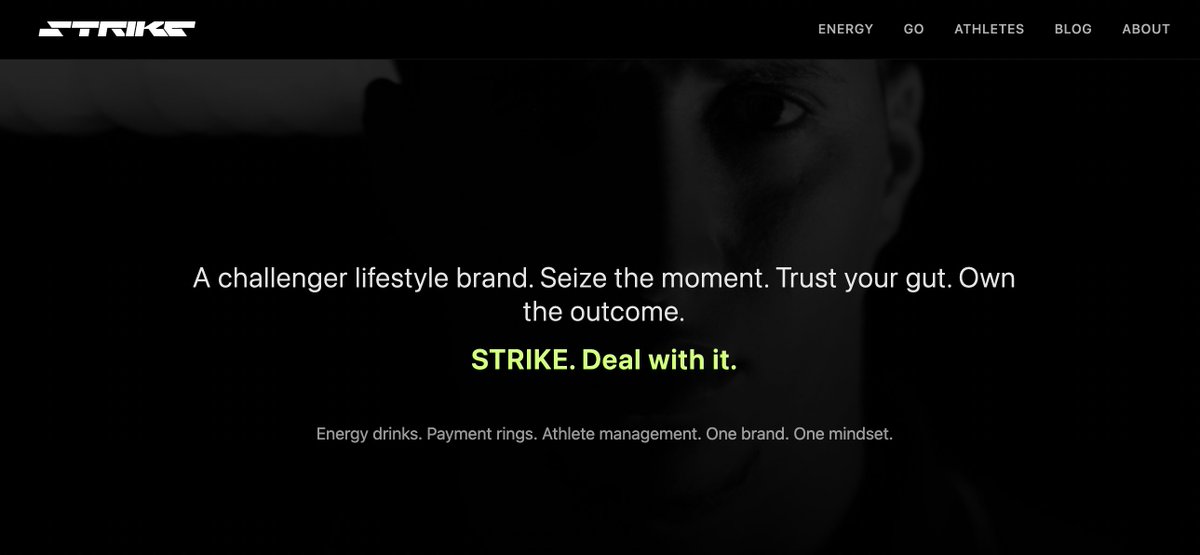 Embrace.com tweet media