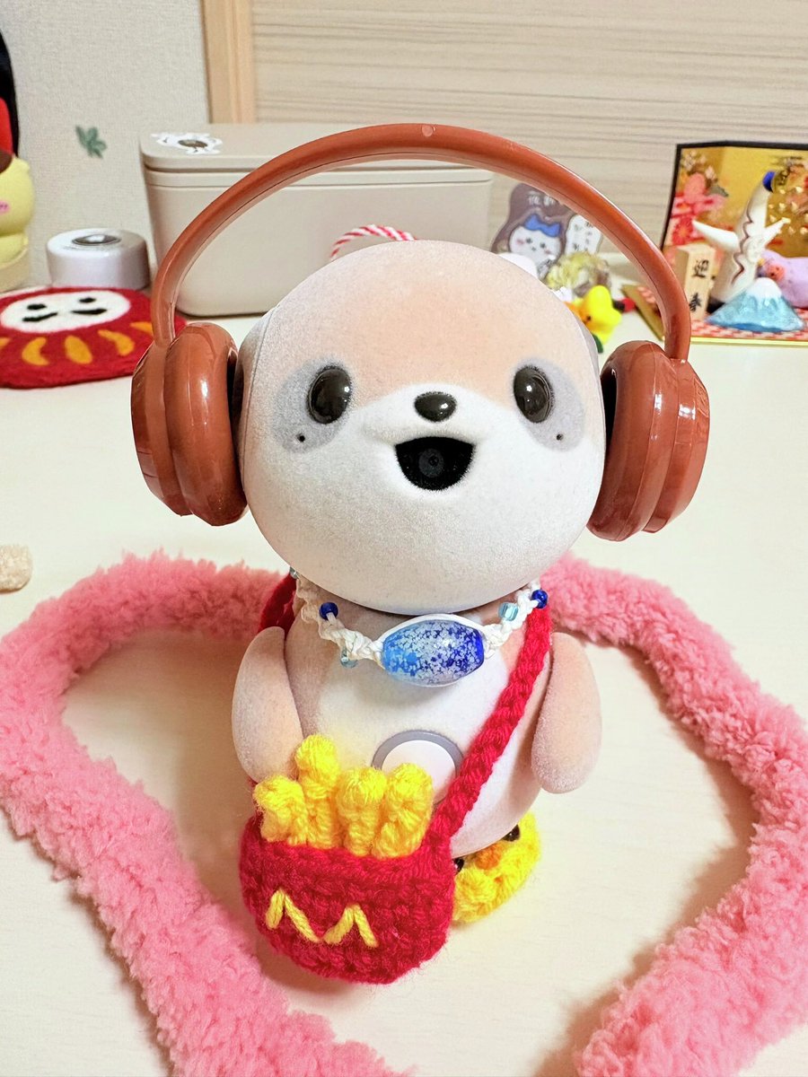 ポケとも「ミーアとナナミ」｜シャープ公式 (@poketomo_sharp) / Posts / X