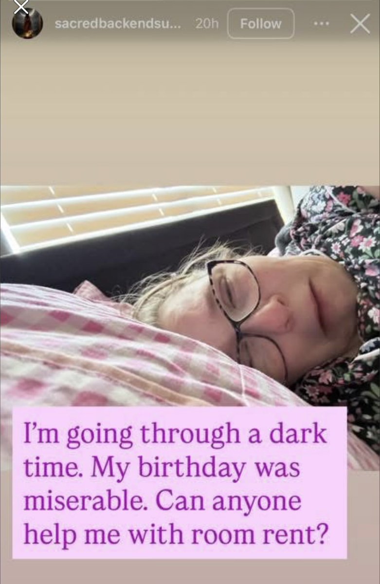 Megan Stoner Chronicles tweet media