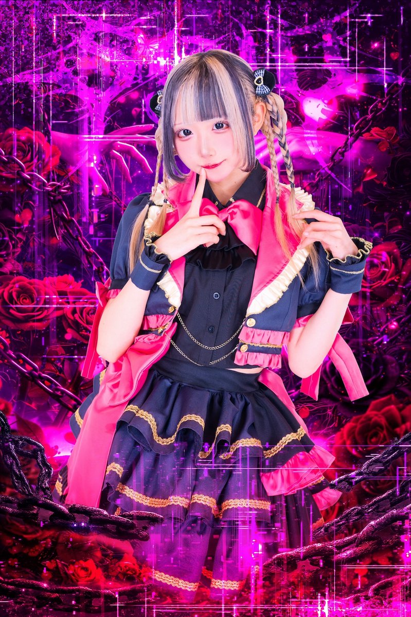 【SØiDアー写公開】

担当カラー ピンク🩷
枢みこ
<a href="/m1kox0/">枢 みこ【SØiD】</a>

いいね＋RP＝150で集合アー写公開‼️