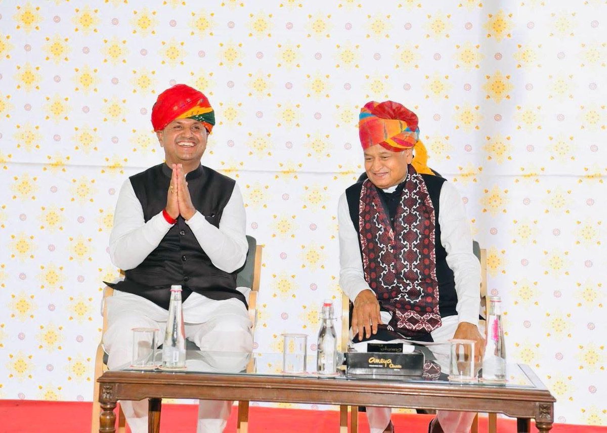 Kishna Ram Vishnoi tweet media