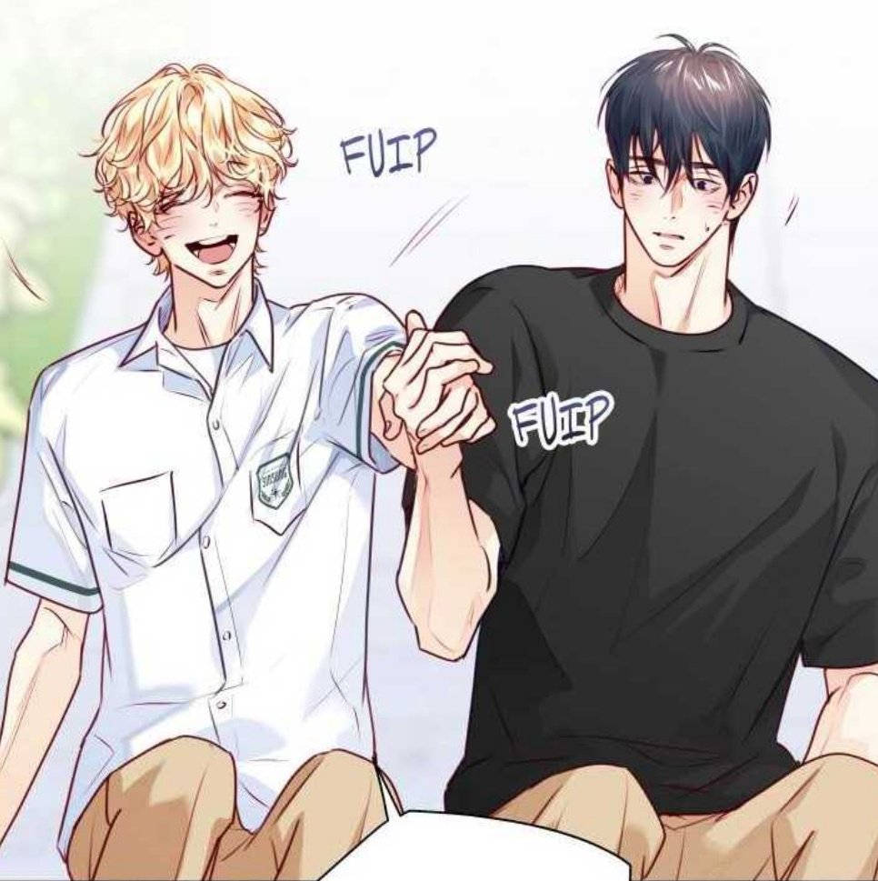 MIREN LO QUE SON, COMO BYUL LE TOMA LA MANITA RE FELIZ Y SIWOO SE ASUSTA Y SE PONE TÍMIDO NONO LOS AMO