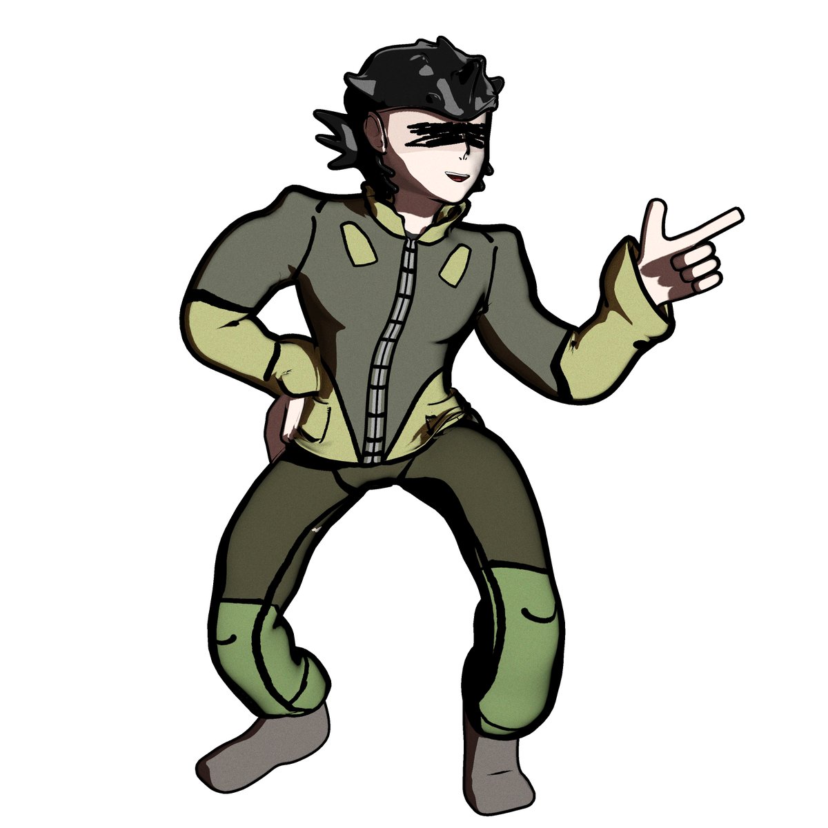 Garase(Open For Comms) tweet media