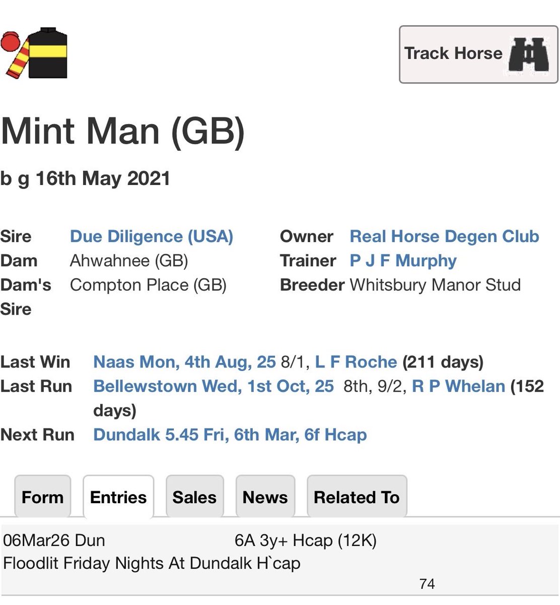 RHDC Stables (Brewed Bones Brigade) tweet media