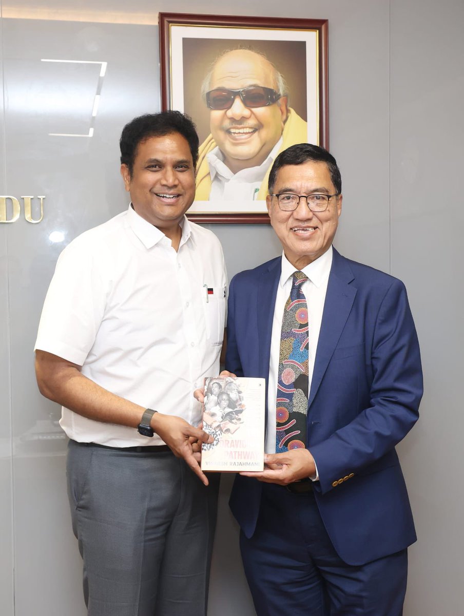 Dr. T R B Rajaa tweet media